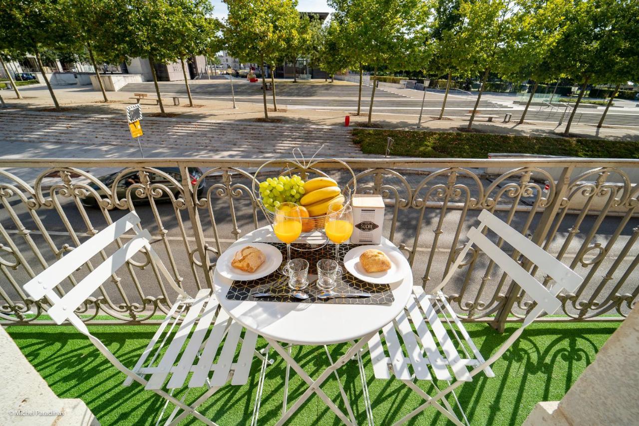 L'Ile De La Breche Lejlighed Niort Eksteriør billede